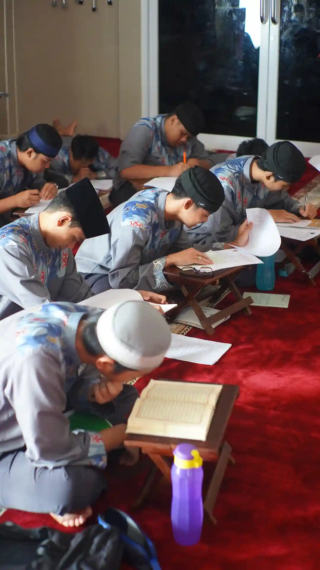belajar alquran di pondok minas balikpapan belajar alquran di pondok minas balikpapan