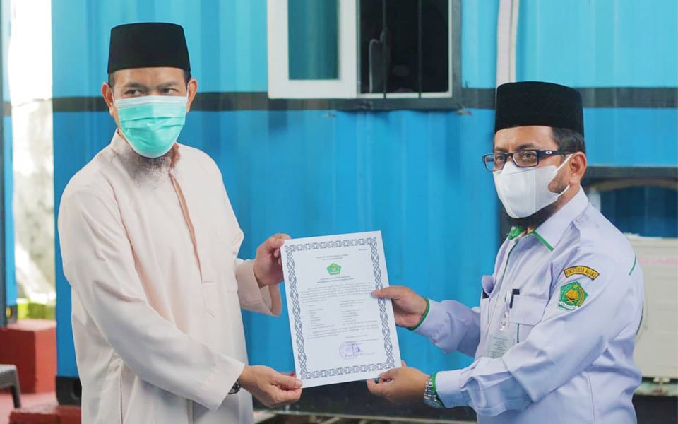 MINAS Balikpapan MINAS Balikpapan
